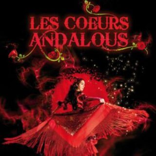 Les coeurs andalous