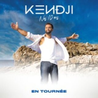 Kendji Girac - Les 10 Ans - Tournée