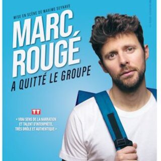 MARC ROUGÉ