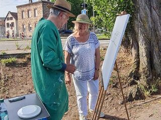 EXPOSITION DE L'AMICALE D'ARTISTES LORRAINS