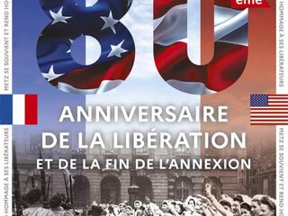 CONFÉRENCE - METZ, 1944-2024, APRÈS, DANACH, AFTER