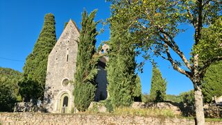 Concert de musique vocale en l'église Notre Dame de Camy