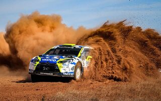 Rallye des Cardabelles