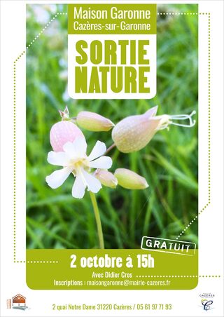 SORTIE NATURE