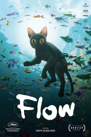 LE FILM  «FLOW» : DANS LE CADRE DU FESTIVAL DU FILM D’ENVIRONNEMENT ET DE LA FÊT