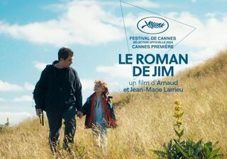 CINÉCO : LE ROMAN DE JIM - ARNAUD LARRIEU, JEAN-MARIE LARRIEU