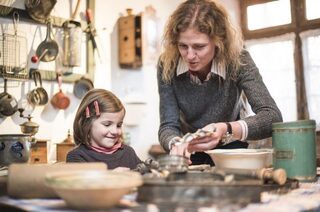 Chasse aux trésors de Noël : Pêcher mignon du Nouvel An