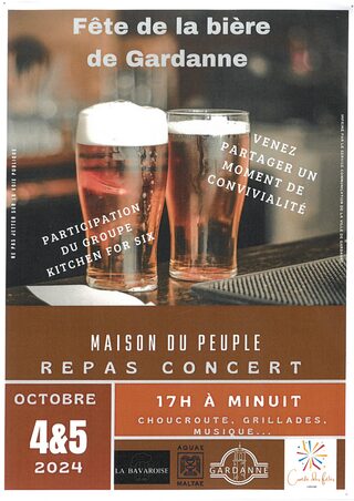 Fête de la bière