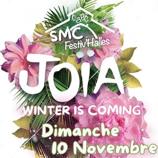 Joïa : Winter is coming