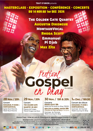 Festival Gospel en Bray