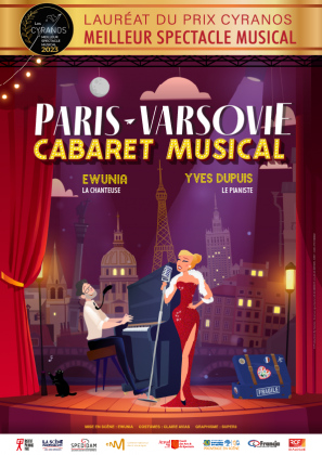 Paris-Varsovie : le Cabaret Musical