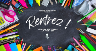 Rentrez ! / Spectacle improvisé