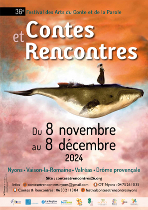 Festival Contes et Rencontres