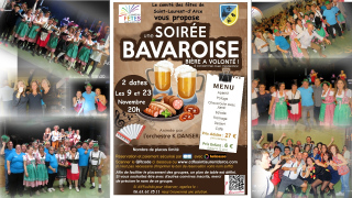 Soirée Bavaroise