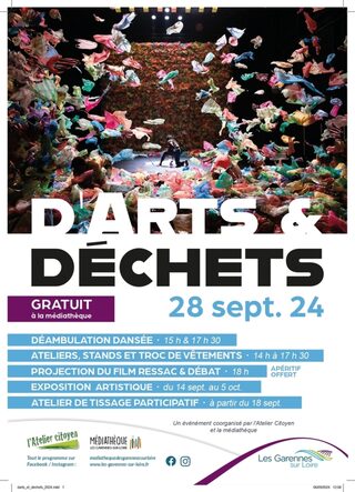 D'arts et déchets