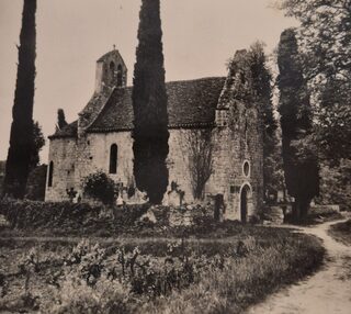 Journées Européennes du Patrimoine: visite libre de l'église de Camy