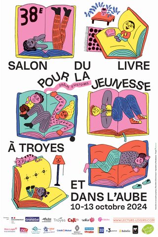 Salon du Livre pour la Jeunesse