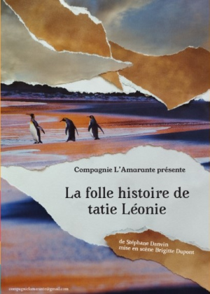 La folle histoire de tatie Léonie