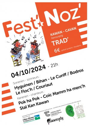 Fest noz Trad