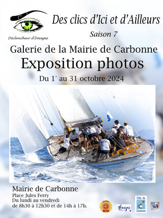 EXPOSITION PHOTOS : DES CLICS D'ICI ET D'AILLEURS