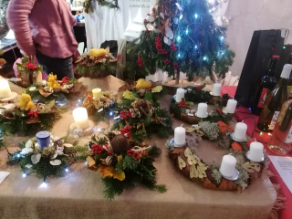 Marché de Noël