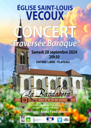 Traversée Baroque - Bandabera