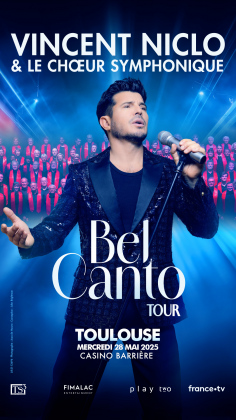 Vincent Niclo "Bel Canto"