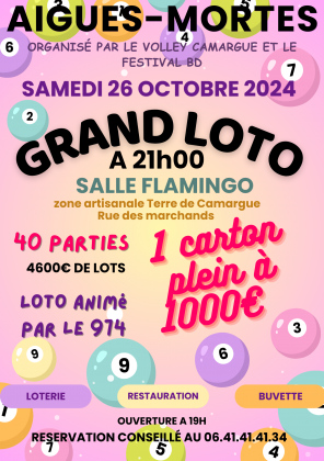 Grand Loto