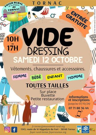 Vide Dressing