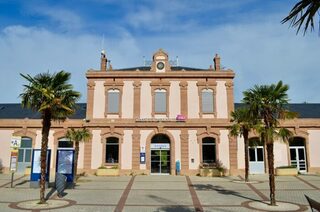 Visite guidée du quartier de la gare