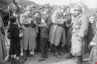 Les ouvriers de la compagnie des mines de La Grand’Combe dans la Grande Guerre 1