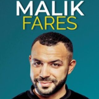 Malik Fares - La Scène Barbès, Paris