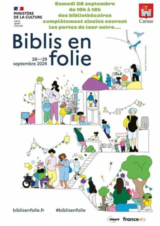 Biblis en folie