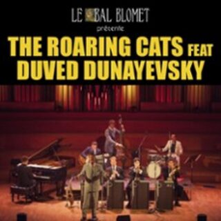 The Roaring Cats & Duved Dunayevsky - Cab Calloway Meets Django Reinhardt