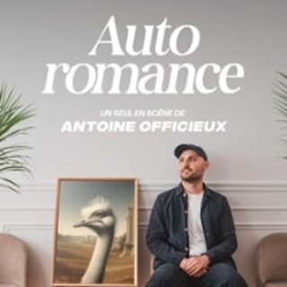 Antoine Officieux - Auto Romance ( Tournée )