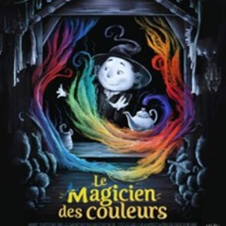 Le Magicien des Couleurs