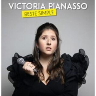 Victoria Pianasso - Reste Simple