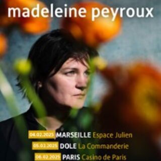 Madeleine Peyroux