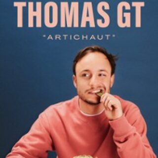 Thomas GT - Artichaut ( Tournée )