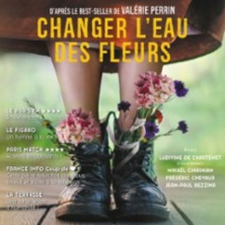 Changer l'Eau des Fleurs