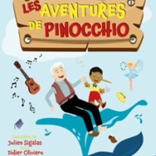 Les Aventures de Pinocchio