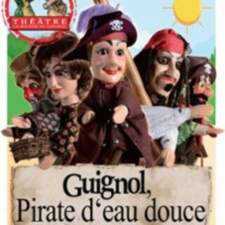 Guignol, Pirate d'Eau Douce