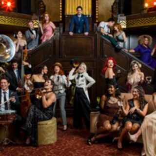 Scott Bradlee's Postmodern Jukebox - Magic and Moonlight Tour