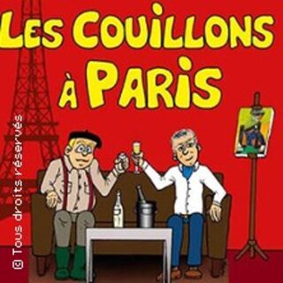 Les Couillons à Paris - Tournée