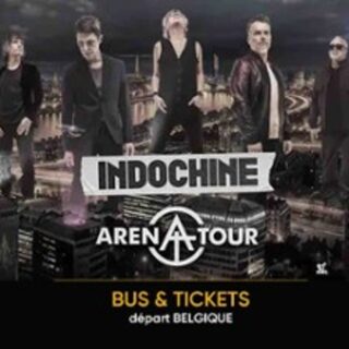 Indochine - Accor Arena - Paris