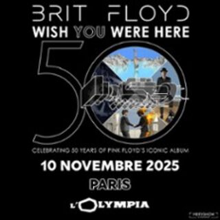 Brit Floyd - Tournée