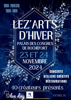 Lez'arts d'hiver