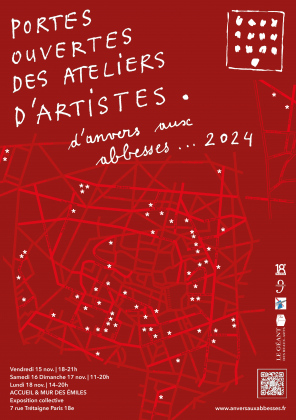 Place aux artistes d'Anvers Aux Abbesses pour des découvertes artistiques