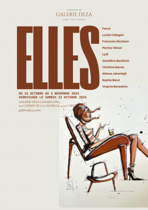 Group Show "Elles"