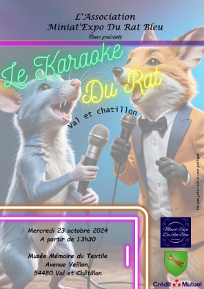 Le Karaoké du rat